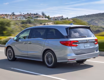 2021–24 Honda Odyssey [North America] '2020–24
