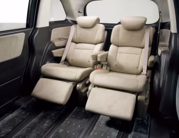Interior Honda Odyssey '11.2013–11.2017
