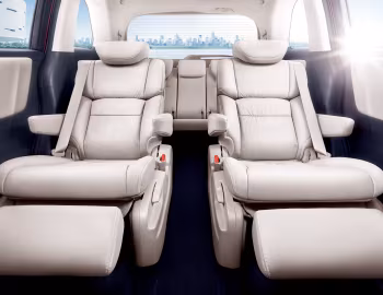 Интерьер Honda Odyssey [China] '2014–17
