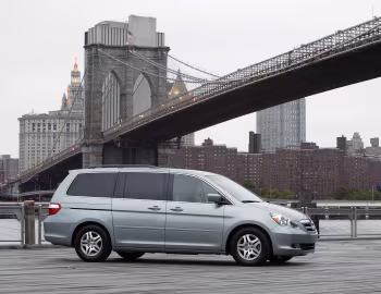 2005–07 Honda Odyssey [North America] '2004–07