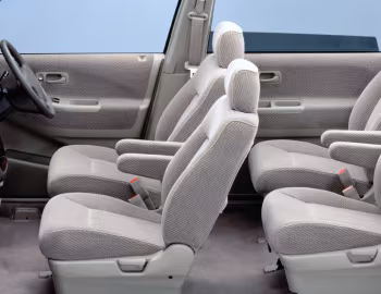Interior Honda Odyssey [Japan] (RA1) '10.1994–08.1997