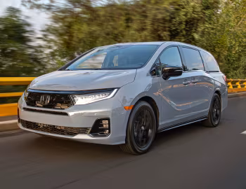 2025–н.ч. Honda Odyssey Black Edition [Mexico] '2024–н.ч.