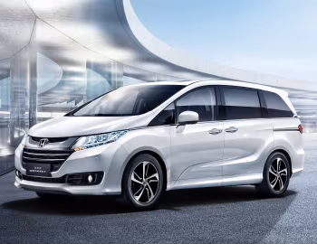 Honda Odyssey [China] '2014–17