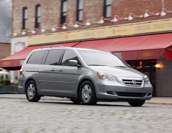 2005–07 Honda Odyssey [North America] '2004–07