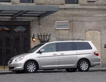 2005–07 Honda Odyssey [North America] '2004–07