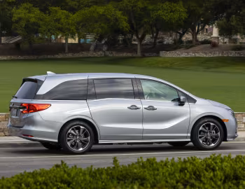 2021–24 Honda Odyssey [North America] '2020–24