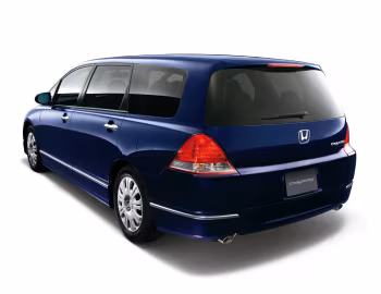 Honda Odyssey [Japan] (RB1) '10.2003–04.2006