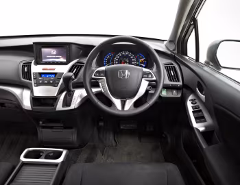Передня панель Honda Odyssey [Australia] (RB3) '2011–14