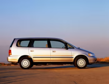 1995–98 Honda Odyssey LX [North America] (RA1) '1994–98