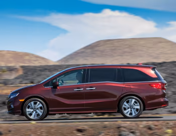2018–20 Honda Odyssey [North America] '2017–20