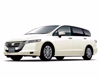 Honda Odyssey [Japan] (RB3) '10.2011–09.2013