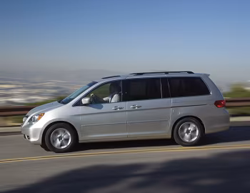 2008–10 Honda Odyssey [North America] '2007–10