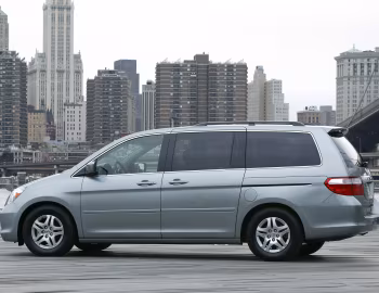 2005–07 Honda Odyssey [North America] '2004–07