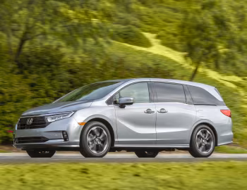 2021–24 Honda Odyssey [North America] '2020–24