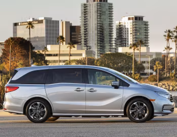 2021–24 Honda Odyssey [North America] '2020–24