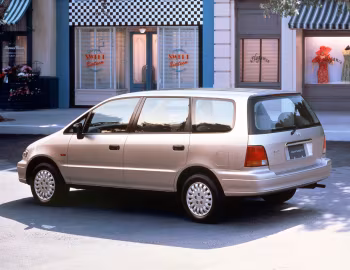 Honda Odyssey [Japan] (RA1) '10.1994–08.1997