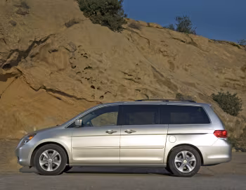 2008–10 Honda Odyssey [North America] '2007–10