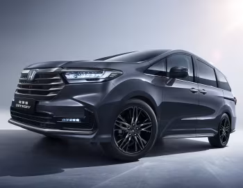 Honda Odyssey Sport Hybrid [China] '2021–н.ч.