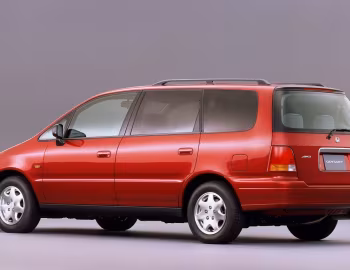 Honda Odyssey [Japan] (RA1) '10.1994–08.1997