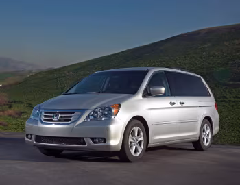 2008–10 Honda Odyssey [North America] '2007–10