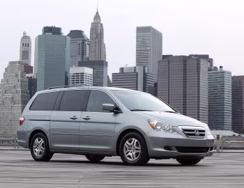 2005–07 Honda Odyssey [North America] '2004–07