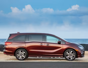 2018–20 Honda Odyssey [North America] '2017–20