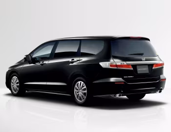 Honda Odyssey [Japan] (RB3) '10.2011–09.2013