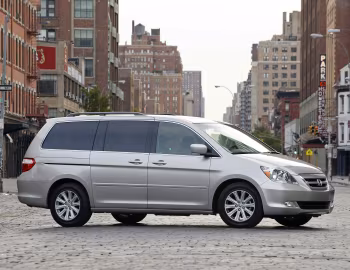 2005–07 Honda Odyssey [North America] '2004–07