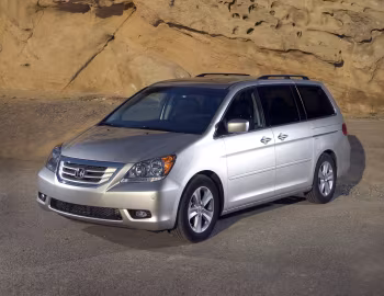 2008–10 Honda Odyssey [North America] '2007–10