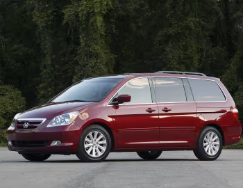 2005–07 Honda Odyssey [North America] '2004–07