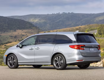 2021–24 Honda Odyssey [North America] '2020–24