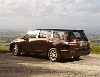 Honda Odyssey [Australia] (RB3) '2011–14