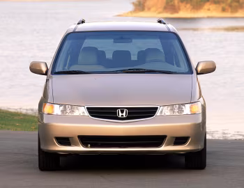 2002–04 Honda Odyssey [North America] (RL1) '2001–04