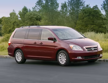 2005–07 Honda Odyssey [North America] '2004–07