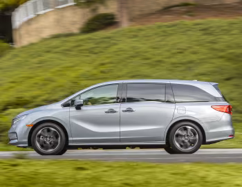 2021–24 Honda Odyssey [North America] '2020–24