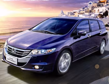 Honda Odyssey [China] (RB3) '2011–13