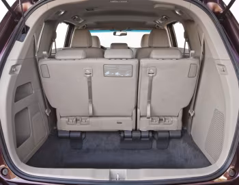 Porta-malas 2011–13 Honda Odyssey Touring [North America] '2010–13