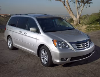 2008–10 Honda Odyssey [North America] '2007–10