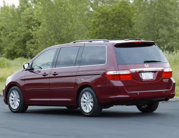 2005–07 Honda Odyssey [North America] '2004–07