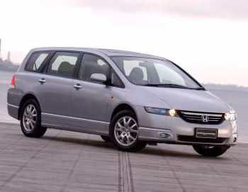 Honda Odyssey [Australia] '2004–06