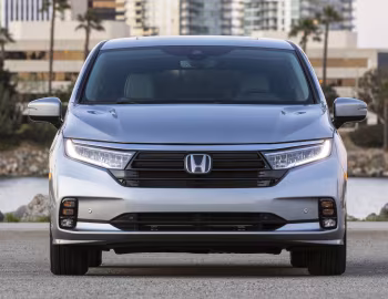 2021–24 Honda Odyssey [North America] '2020–24