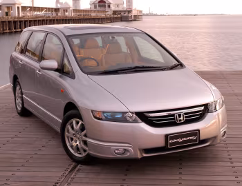 Honda Odyssey [Australia] '2004–06