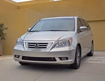 2008–10 Honda Odyssey [North America] '2007–10