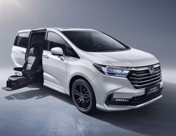 Honda Odyssey Sport Hybrid [China] '2021–pr.