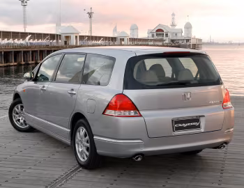 Honda Odyssey [Australia] '2004–06