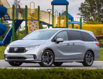 2021–24 Honda Odyssey [North America] '2020–24