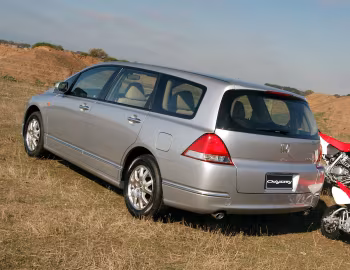 Honda Odyssey [Australia] '2004–06