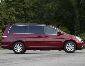 2005–07 Honda Odyssey [North America] '2004–07