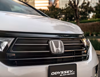 2023–24 Honda Odyssey Black Edition [Mexico] '2022–24