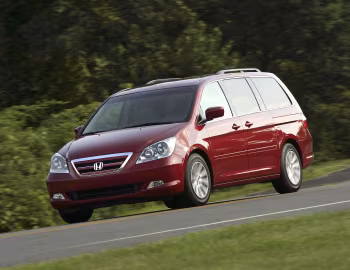 2005–07 Honda Odyssey [North America] '2004–07